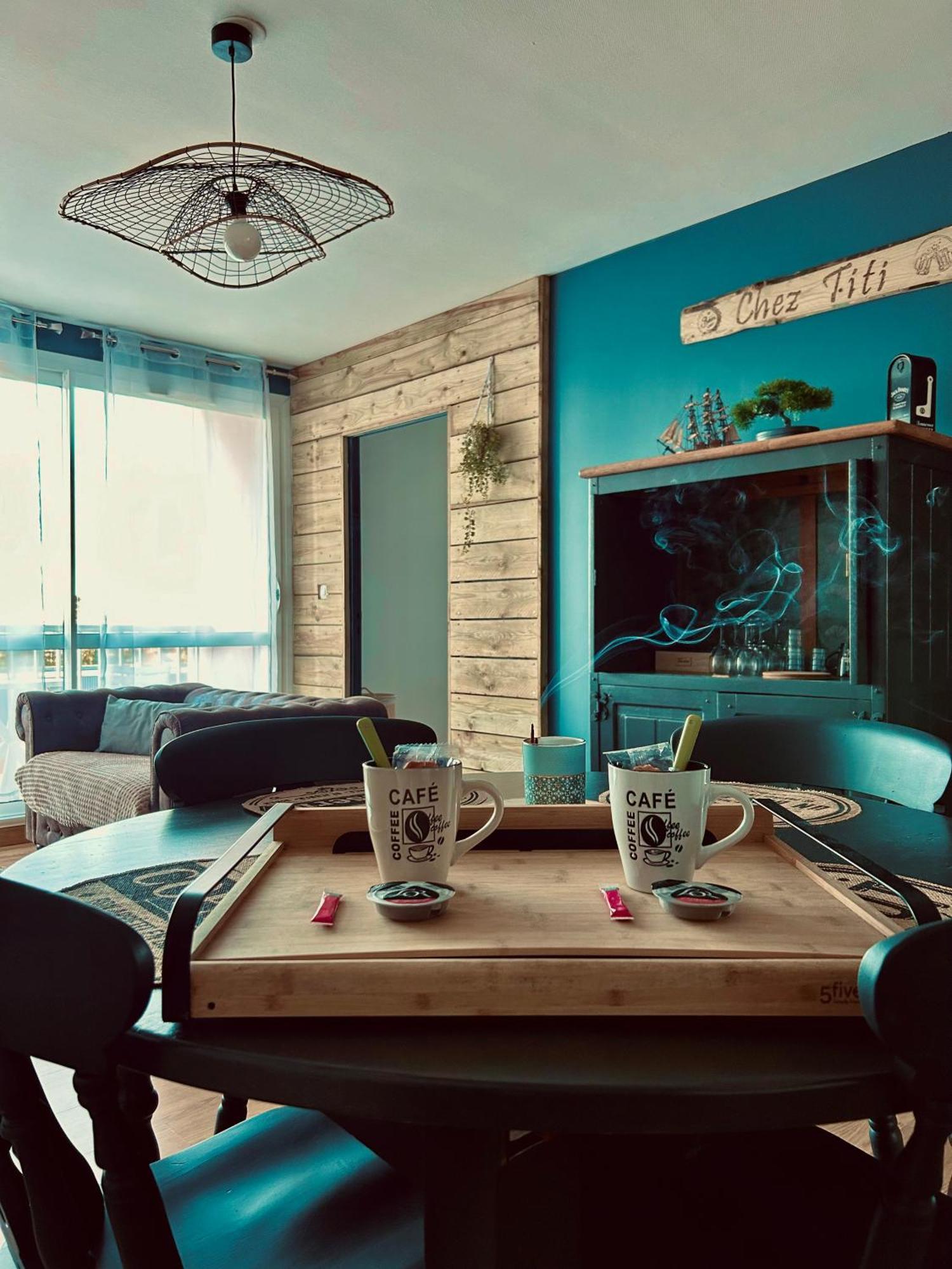 Apartment Chez Titi *
